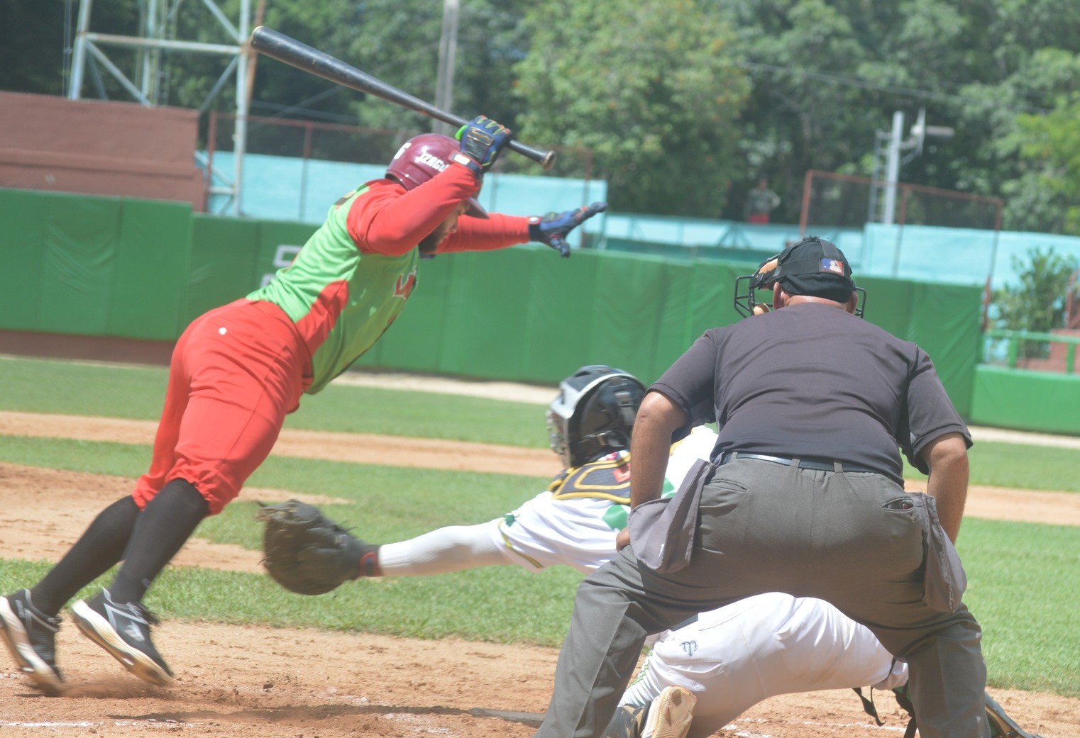 leñadoresVspinar serie64 gretel