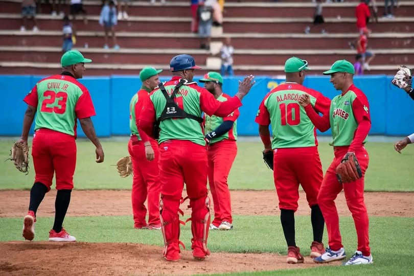 leñadores ganan bayamo 2025