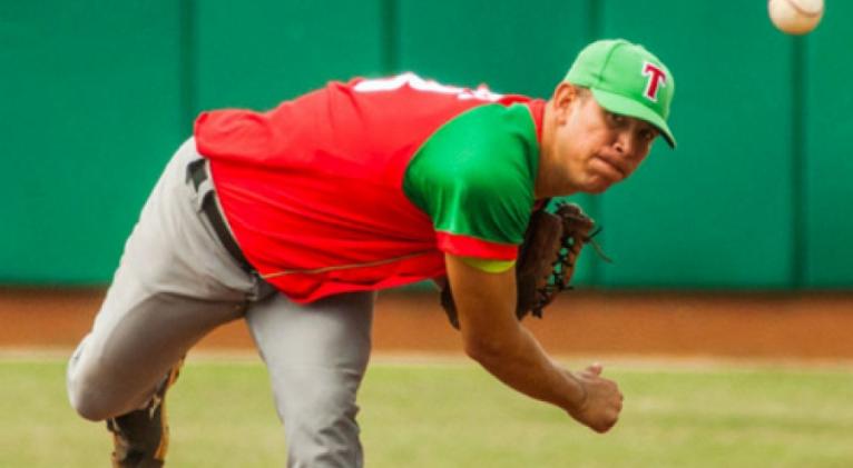 Pitcher Alejandro Meneses