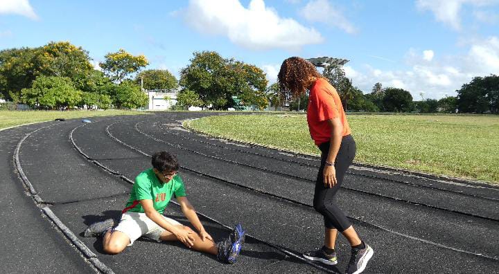 paratletismo las tunas 2025