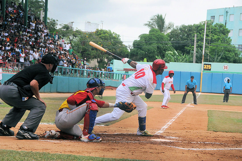 Lumberjacks to its third final in Cuban baseball