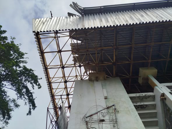 polivalente dañada por melissa