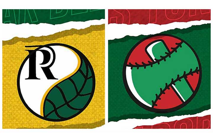 Leñadores vs. Vegueros en el inicio del torneo cubano de béisbol.