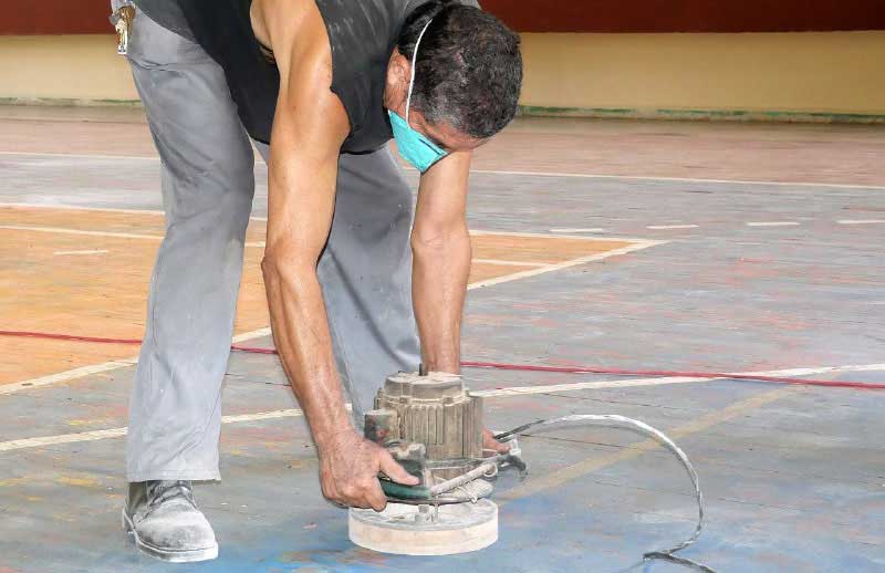 Instalaciones deportivas remozadas celebrarán Día del Deporte y la Cultura Física en Las Tunas.