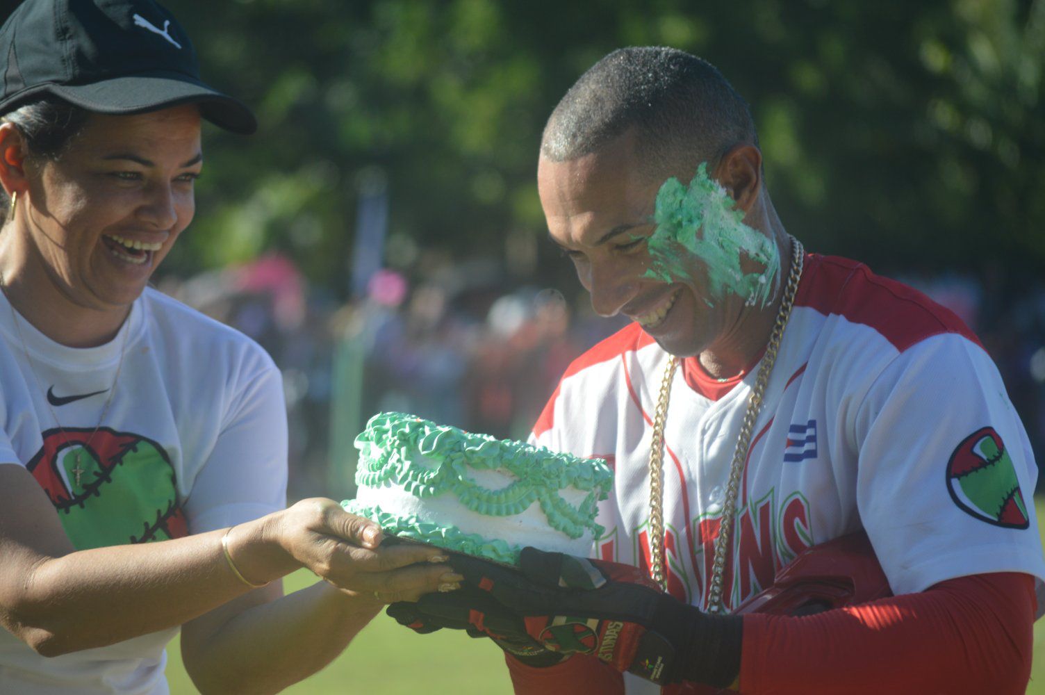 rondon disfruta joron en amancio