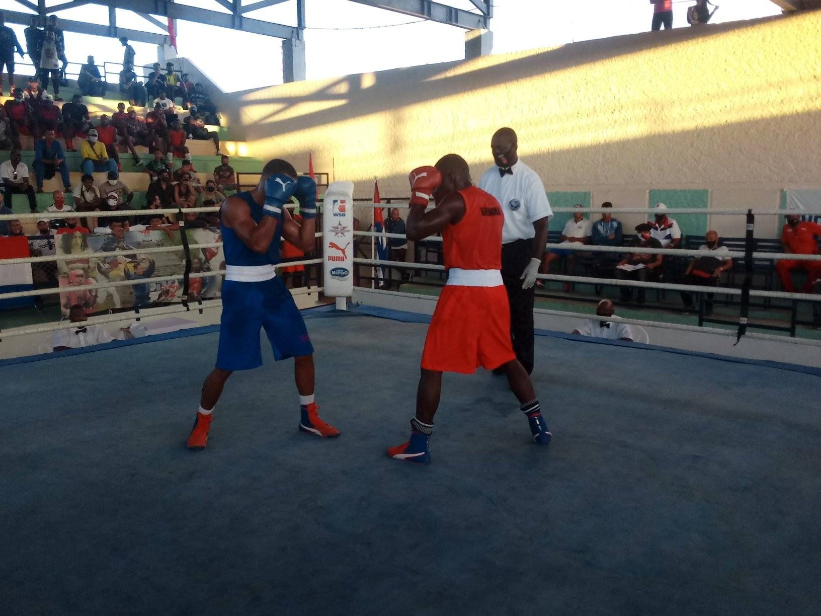 serie nacional boxeo