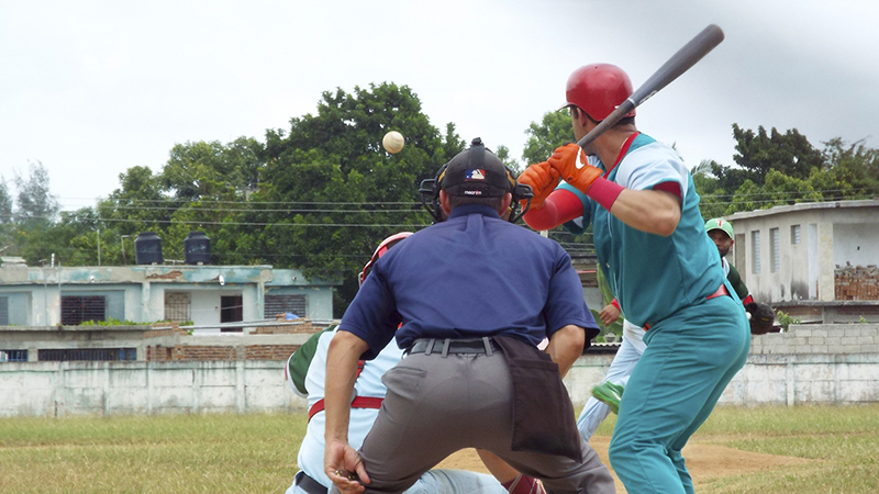 Las Tunas team won again the Provincial Baseball Series