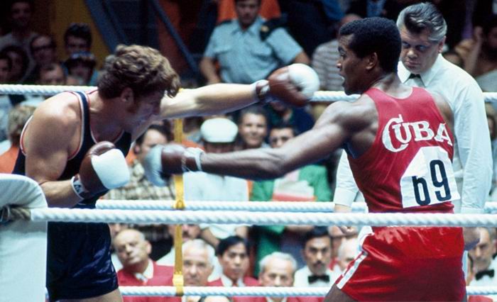 Teófilo Stevenson is considered one the best boxers of all times
