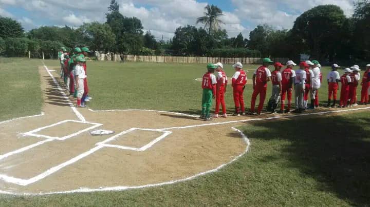 tope beisbol infamtil colombia