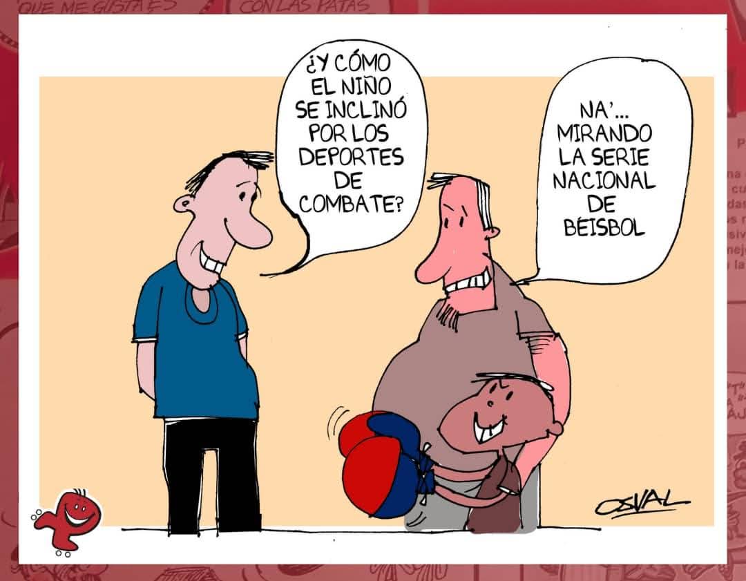 vilencia beisbol cuba Osval