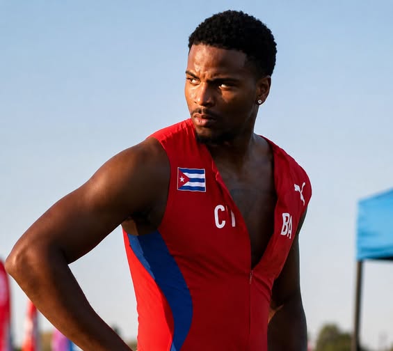 yander atletismo cuba