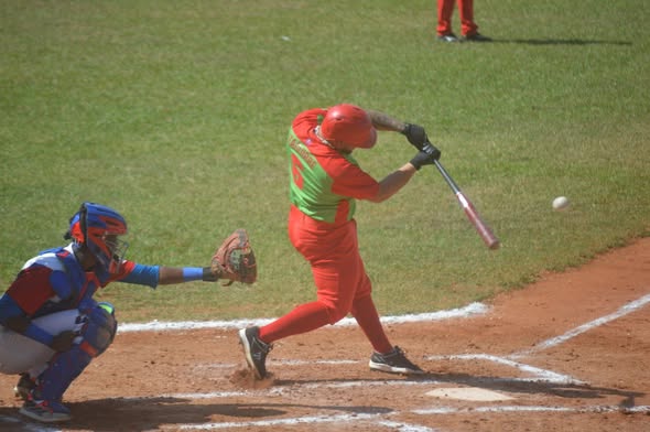 yasser izaguirre semifina vs artemisa