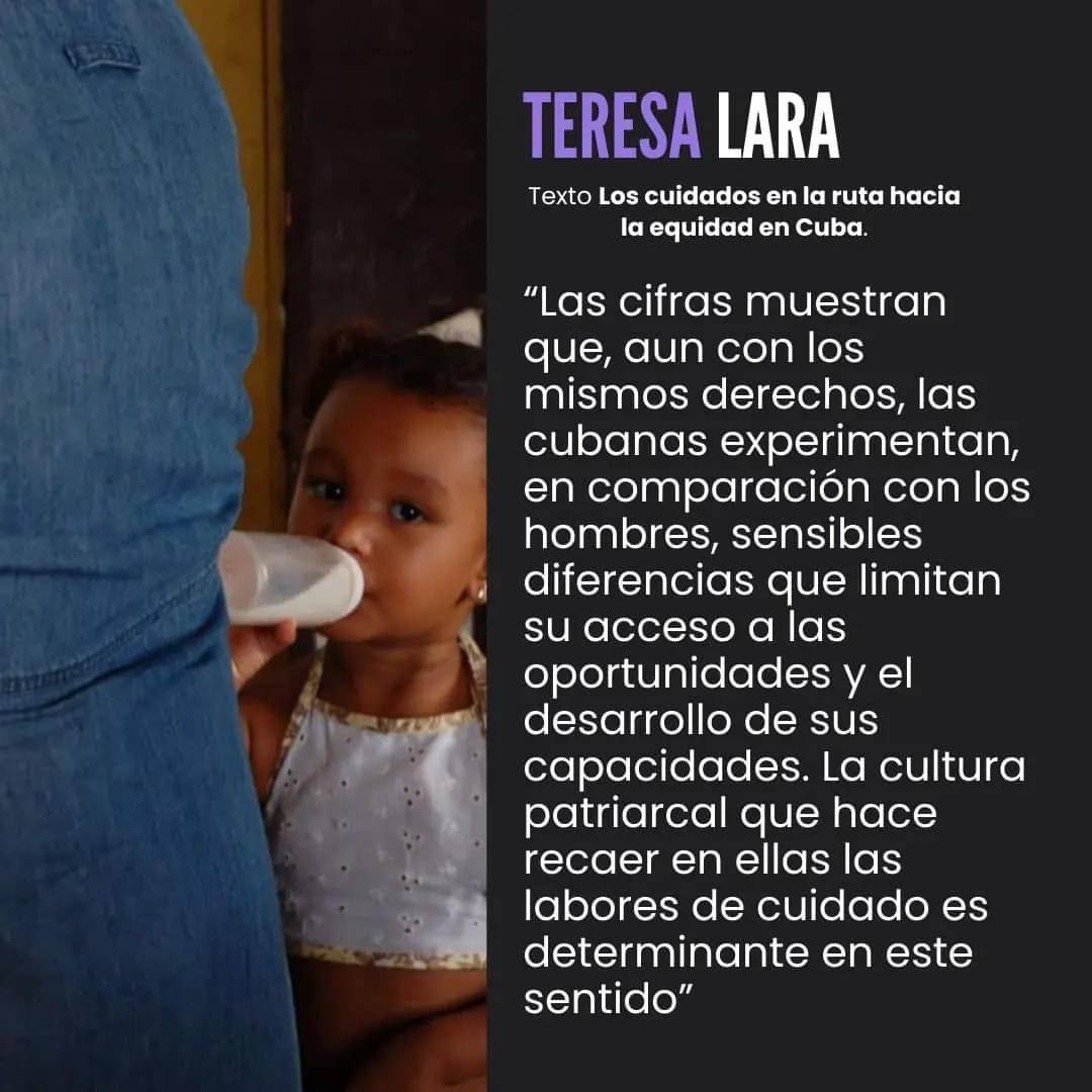 mujeres ama casa derechos Cuba 2