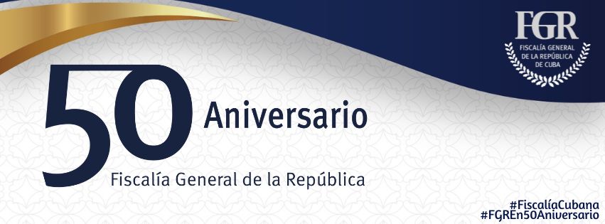 Fiscalía aniversario