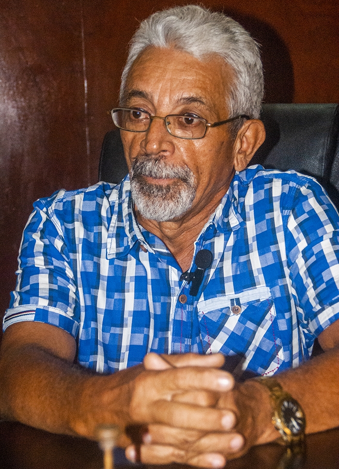 William foto István