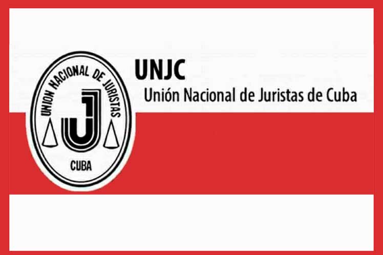 Cuban jurists celebrates their National Day on June 8.