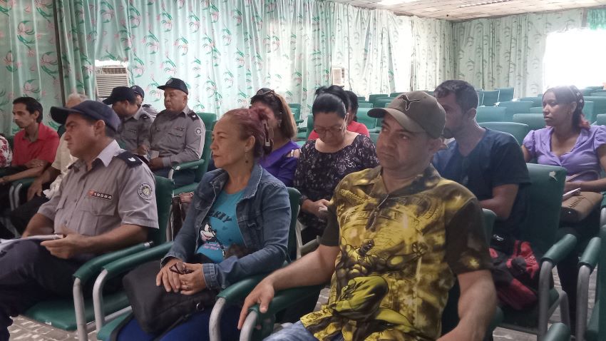 taller reinserción social