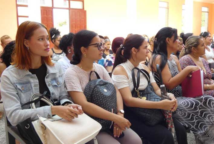 El TPP Las Tunas dio la bienvenida a estudiantes en el inicio del curso escolar 2025-2026.