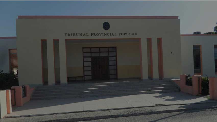 Tribunal Provincial Popular Las Tunas