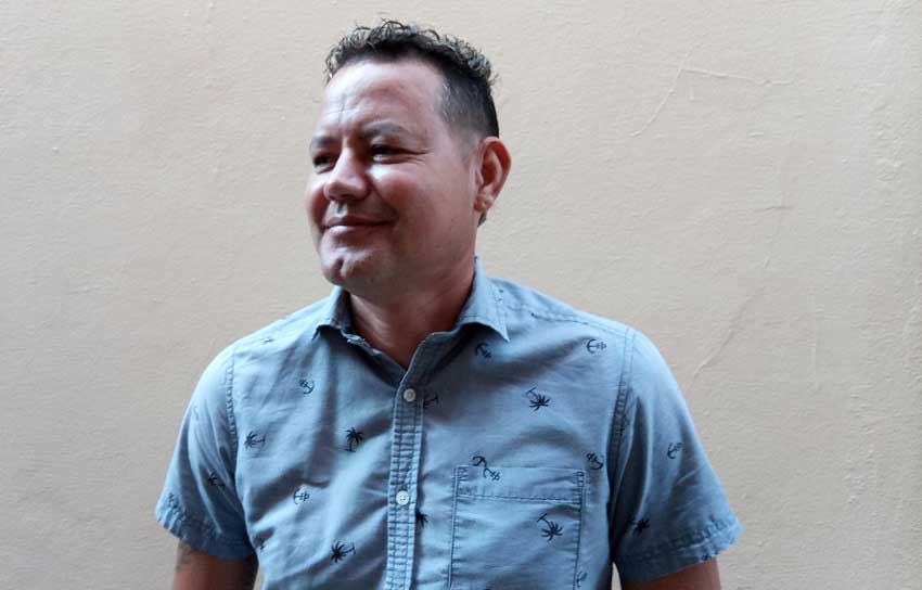 Yordanis Díaz Grau, juez lego en Las Tunas