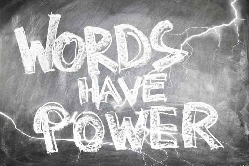 Sincerity is necessary, but it is even more necessary not to belittle anyone with what we say.