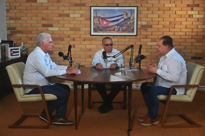 Podcast Desde la presidenciaa