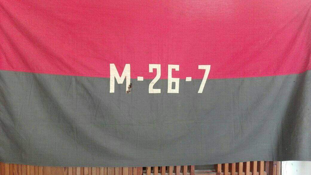 Bandera Museo 26 2