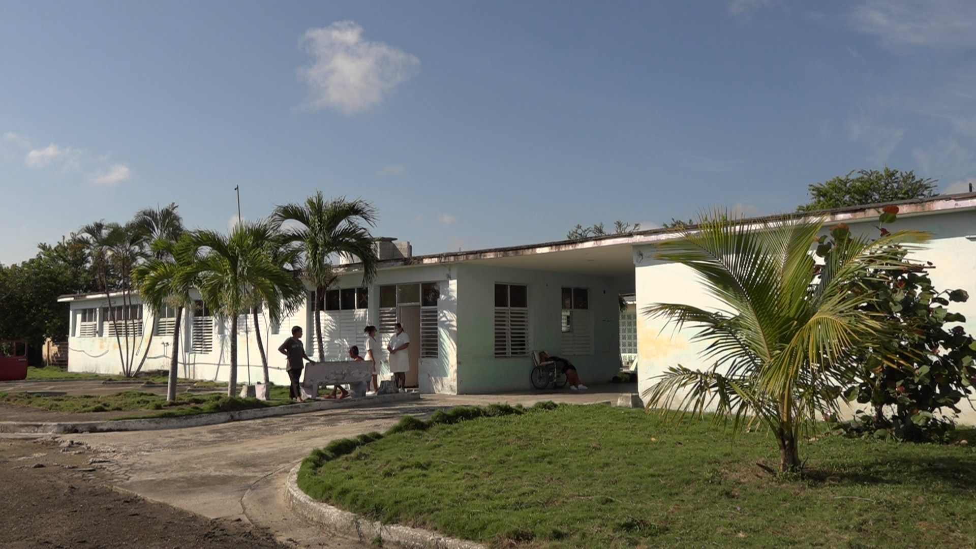 Melton Almaguer Psycho-Pedagogical Medical Center, in Puerto Padre