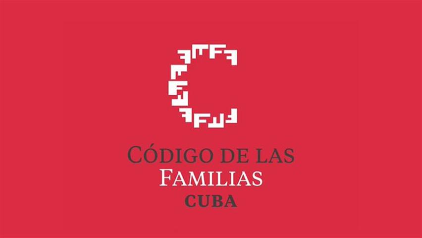 Codigo de las familias Cuba