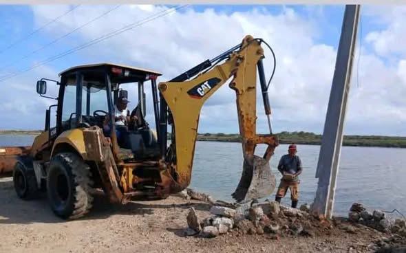 electricos salinera PuertoPadre