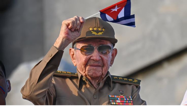 Raul Castro