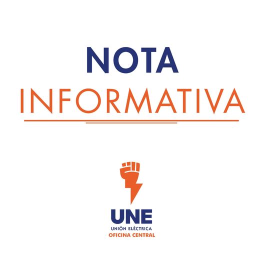 Une informa