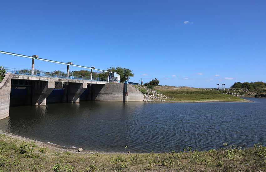 La capital provincial de Las Tunas cuenta con altos niveles en sus espejos de agua superficiales