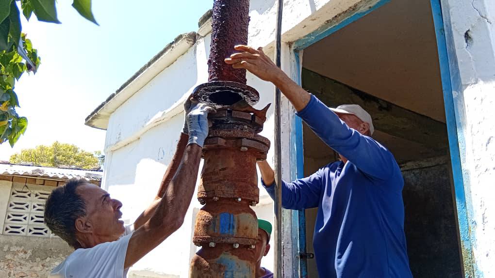 nevo motor agua puerto padre marzo 2026