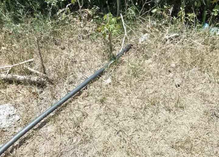 Denuncian robo de agua en localidades tuneras.