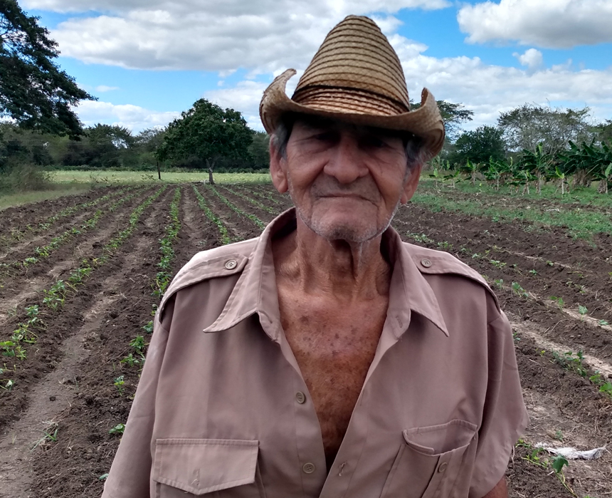 Alcides Céspedes de La O 3