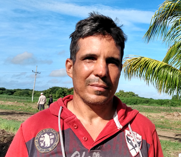 Iryás Arenas Buitrago yenima las tunas