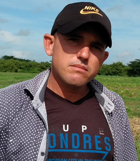 Iván Barbán Ochoa las tunas