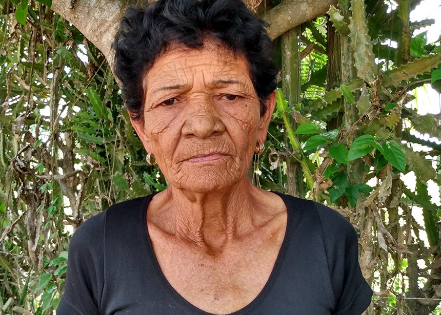 Virgen Lucrecia Alarcón Almeida 2