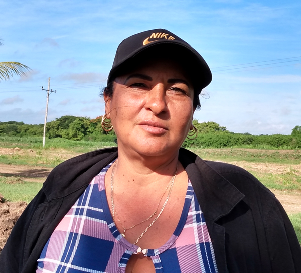 Yoenia Martínez Escobar yenima las tunas