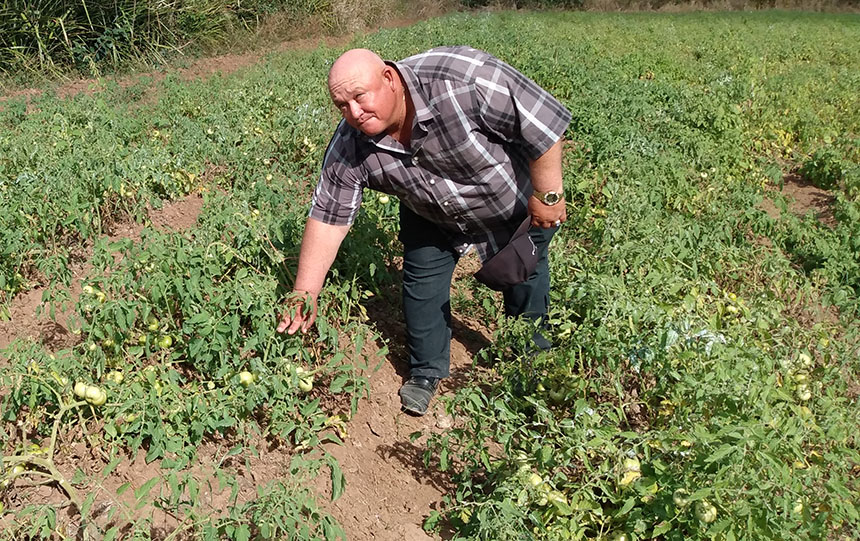 Yunior Pérez Santos sito piedra