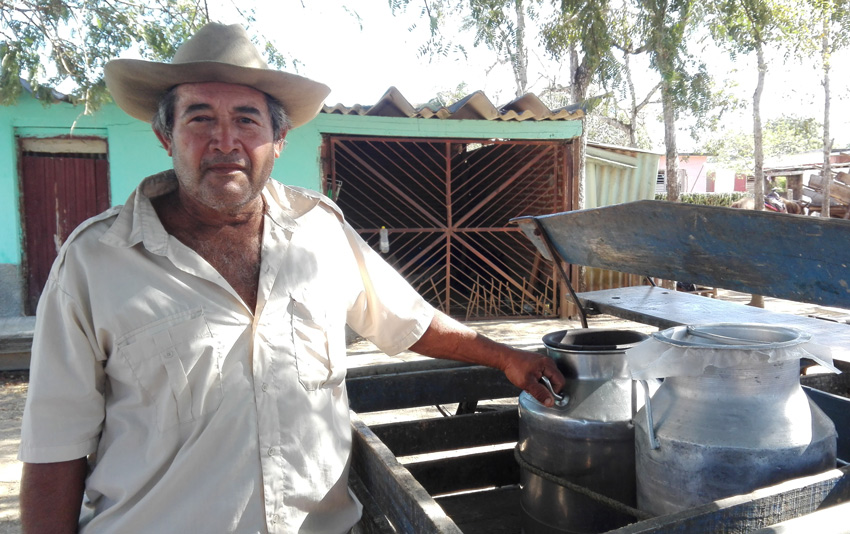 guillermo campesino yenima