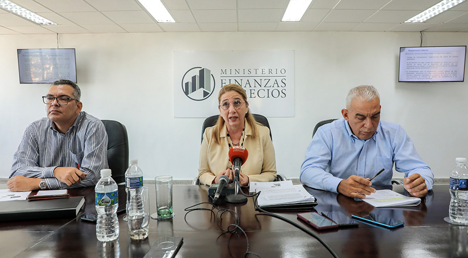 redistribucion salarios UP agosto 2025 MFP MTSS 1