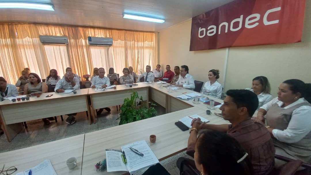 Bandec balance 2024