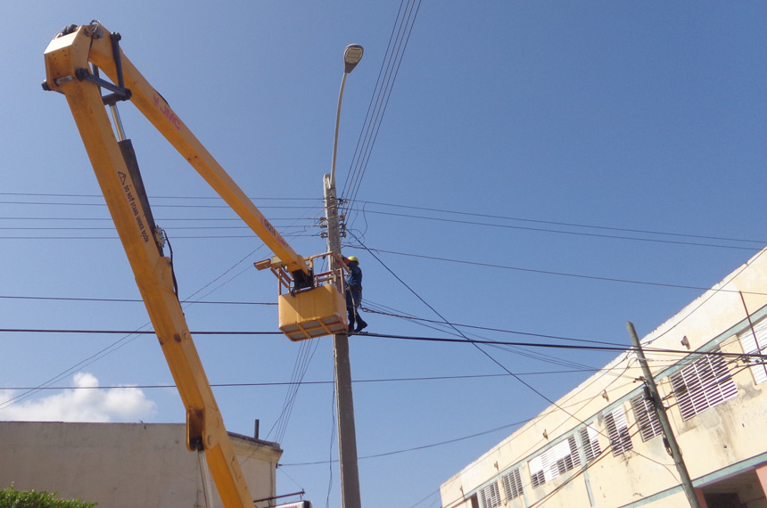 Las Tunas sent solidarity arms to the provinces hit by Hurricane Ian