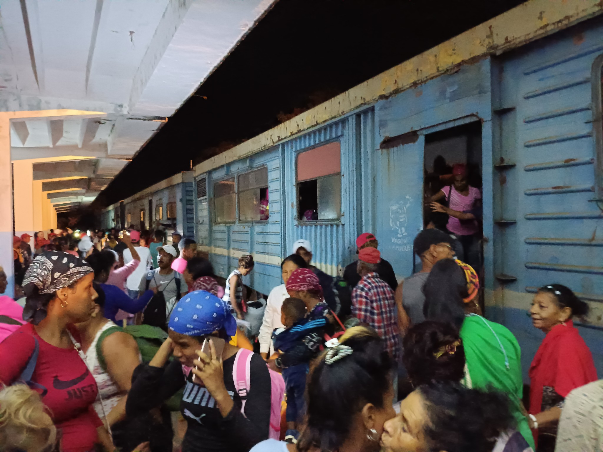 evacuados río Cauto 4