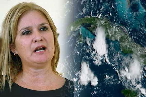 INSMET Director Dr. Miriam Teresita Llanes said that nine tropical storms are expected to form.