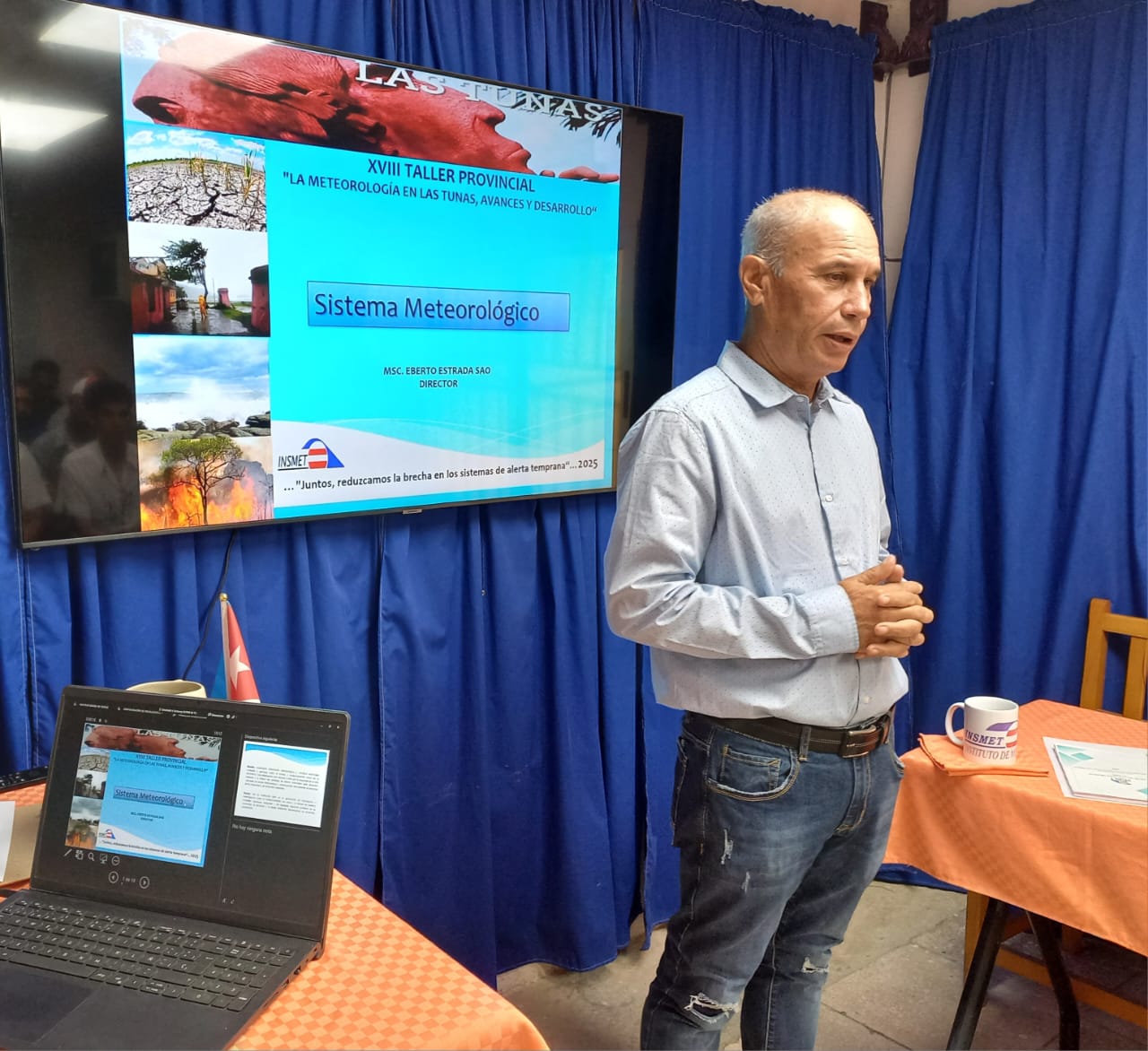 Cortesía Centro metereológico 2