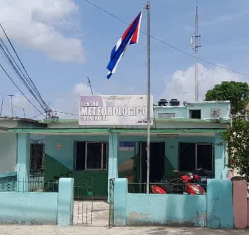 Cortesía Centro metereológico 3