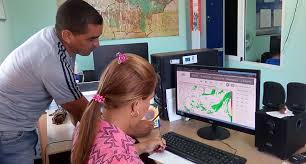 Provincial Meteorology Center in Las Tunas